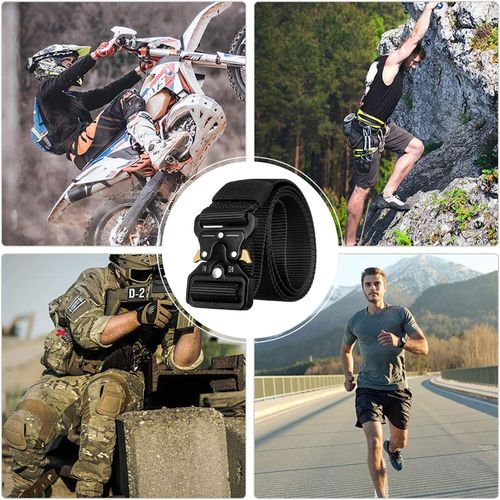 pasek parciany bl159-9253 black na Arena.pl