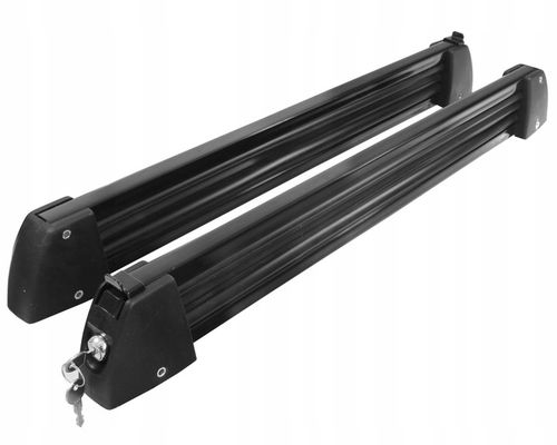 UCHWYT NARCIARSKI BAGAŻNIK 5 PAR NART 4 DESKI Amos na Arena.pl