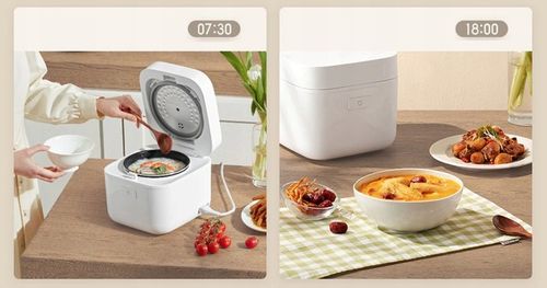 Xiaomi MI Smart Rice Cooker Ryżowar 1,5L NOWOŚĆ na Arena.pl