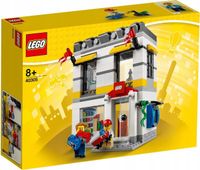 LEGO 40305 SKLEP FIRMOWY LEGO W MIKROSKALI