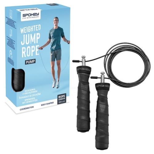 Skakanka Spokey Pump SPK-944035 300 cm na Arena.pl