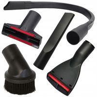 ZESTAW KOŃCÓWEK SSAWEK DO KARCHER WD3 WD3P WD2 WD4 WD5 WD6 SE PARKSIDE 5szt