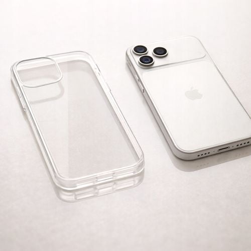 Apple iPhone 17 Pro Max - 3mk Clear Case na Arena.pl