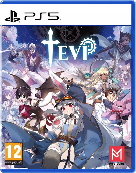 Gra na PS5 - TEVI - Akcja RPG 12+ zdjęcie 6
