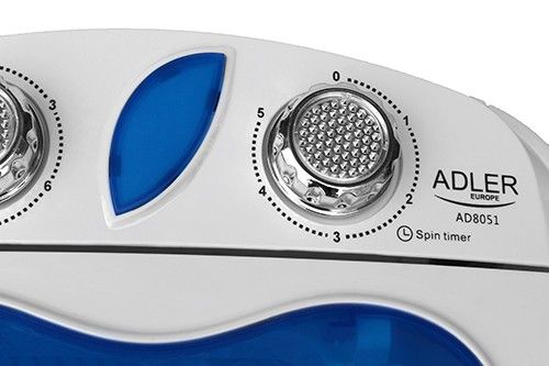 PRALKA WIRNIKOWA TURYSTYCZNA 3KG WSADU TIMER 2w1 zdjęcie 6