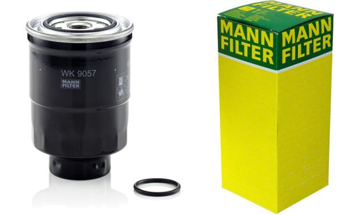 FILTR PALIWA MANN-FILTER na Arena.pl