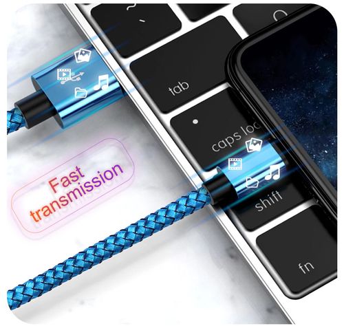 KABEL LIGHTNING USB DO APPLE IPHONE QUICK CHARGE na Arena.pl