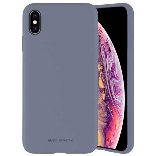MERCURY SILICONE CASE IPHONE 14 PRO MAX (6.7), LAVENDER GRAY / LAWENDOWY na Arena.pl