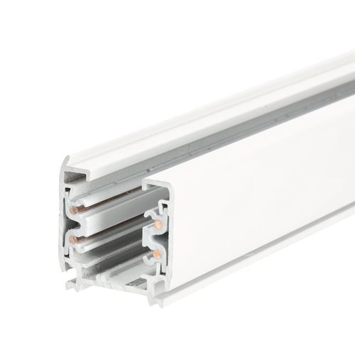 3x Szyna oświetleniowa 3-fazowa 1m BIAŁA do LED NEXTRACK Szynoprzewód na Arena.pl