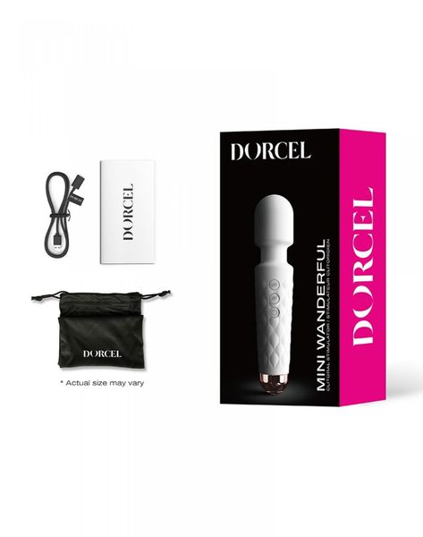 dorcel mini wanderful white zdjęcie 4