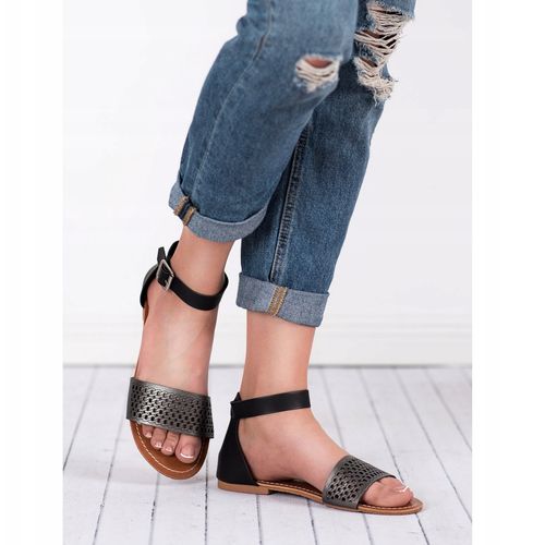 Ażurowe Sandałki r.38 na Arena.pl