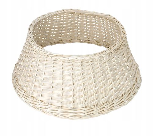 OSŁONA WIKLINOWA Ø45CM NA STOJAK POD CHOINKĘ BOHO na Arena.pl