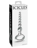Szklane Koraliki Analne Icicles No. 67 Super Jakość Super Produkt