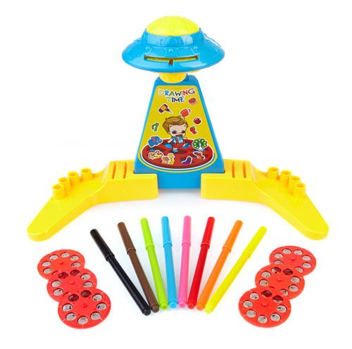 Projektor do malowania UFO zdjęcie 1