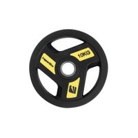 Obciążenie gumowane olimpijskie Herk 10 kg Insportline