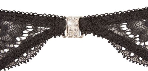 suspender set with gems m na Arena.pl