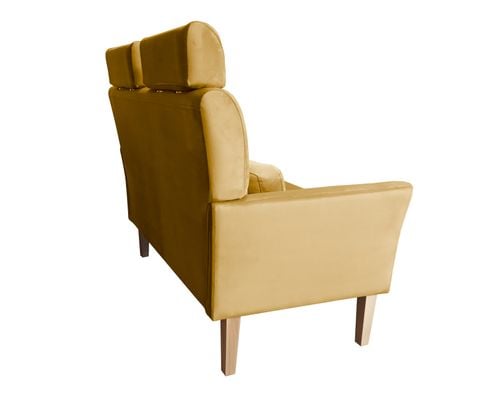 Sofa DENVER nogi buk MG15 na Arena.pl