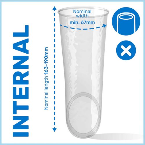 Pasante Internal Condoms 3 Pcs na Arena.pl