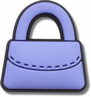 Przypinka Crocs Jibbitz Ozdoba Do Butów Purple Handbag