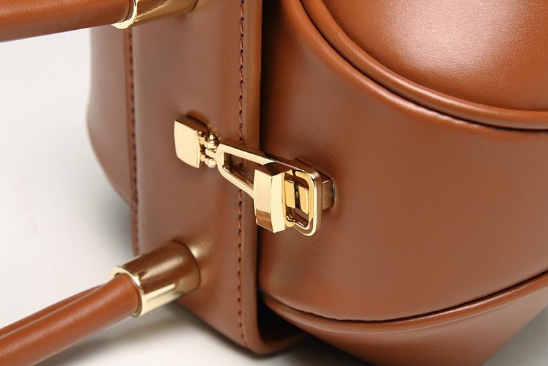 Torebka  Damska - Skóra - NOWA KOLEKCJA zdjęcie 2