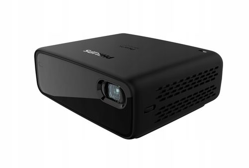 Projektor PHILIPS PicoPix Micro PPX360/INT Głęboki Czarny na Arena.pl