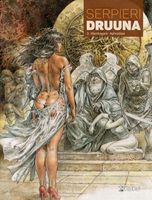 Druuna Tom 3 Mandragora Aphrodisia Paolo Eleuteri Serpieri