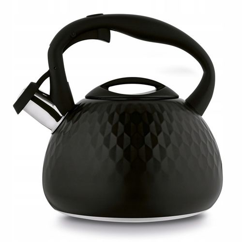 CZAJNIK na GAZ Indukcja BEZDOTYKOWY Gwizdek STAL Konighoffer Mauro 3l na Arena.pl