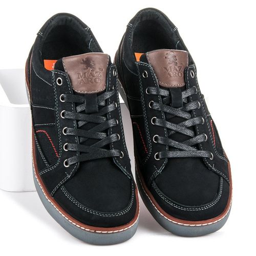 TRAMPKI MAZARO Rozmiar - 45 na Arena.pl