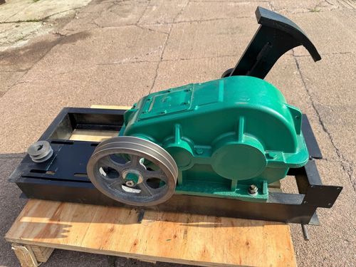 Łuparka do drewna opałowego pni korzeni gałęzi rębak bez napędu na Arena.pl