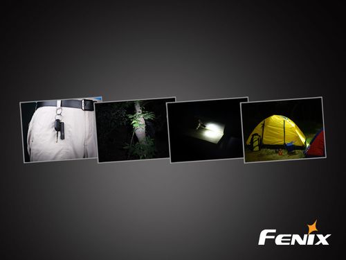 Latarka diodowa Fenix E05 na Arena.pl