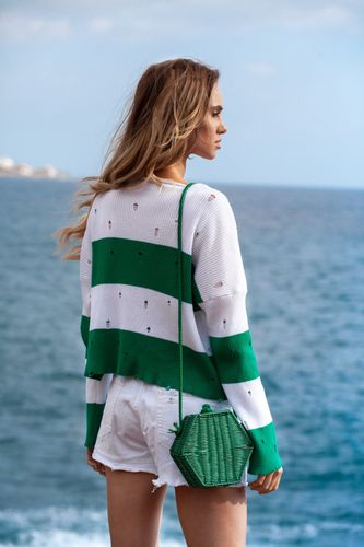 Sweter I296 Orange UNI na Arena.pl