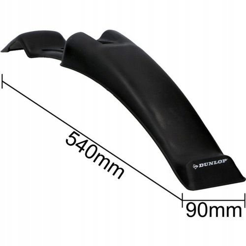 BŁOTNIKI Rowerowe BŁOTNIK Rowerowy DUNLOP 24-26 Komplet ZESTAW przód tył na Arena.pl