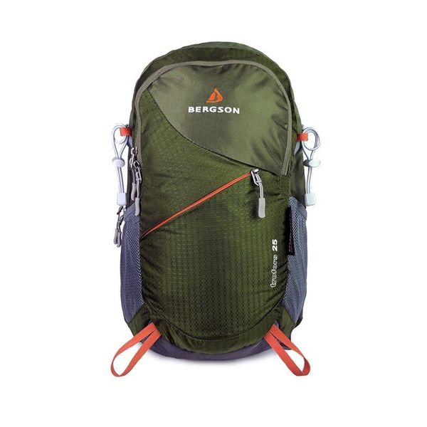 Plecak Bergson Trofors 25 green zdjęcie 2