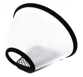 Kołnierz ochronny pooperacyjny dla psa kota XL 33-42cm