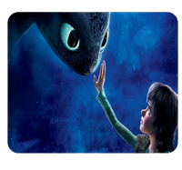 Podkładka pod myszkę Jak wytresować Smoka