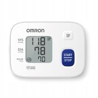 Ciśnieniomierz nadgarstkowy elektroniczny Omron RS1 HEM-6160-E