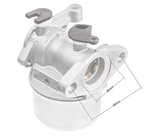 Gaźnik B&S Quantum ssanie automatyczne 520015 na Arena.pl