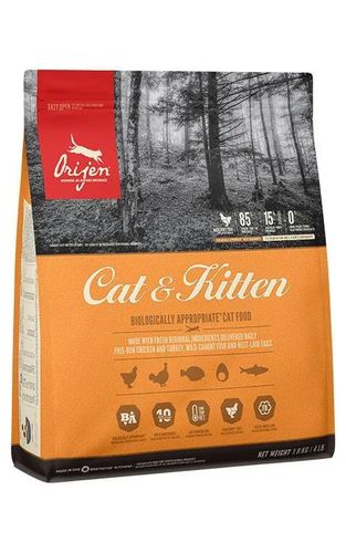 Orijen Cat & Kitten 1,8kg na Arena.pl