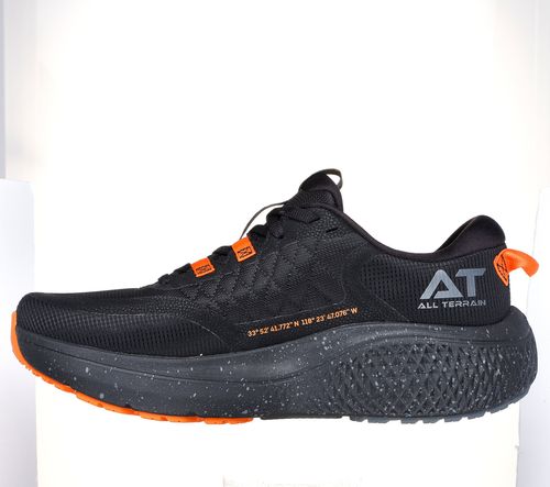 Skechers męskie sneakersy GO RUN SUPERSONIC MAX A/T 246087 BKOR 43 na Arena.pl