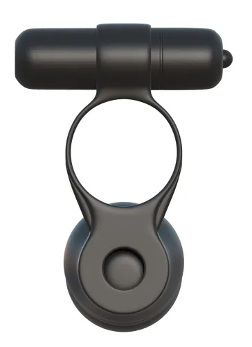 fantasy c-ringz pierścień silikonowy z wibrującym systemem i elementem na Arena.pl