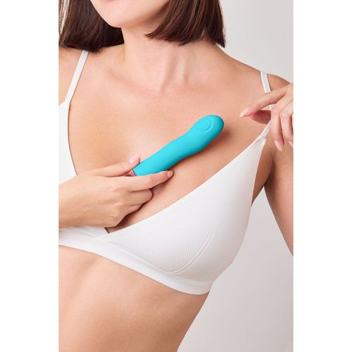 Mini Wibrator FemmeFunn Niebieski na Arena.pl