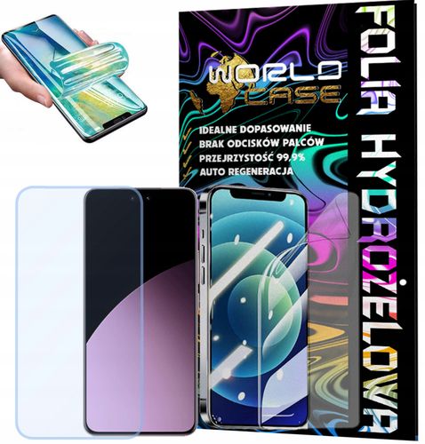 FOLIA HYDROŻELOWA OCHRONNA DO XIAOMI CIVI NA EKRAN MOCNA WYTRZYMAŁA na Arena.pl