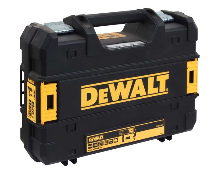 DeWALT Młotowiertarka Udarowa 3-funkcyjna SDS-plus + uchwyt D25134K zdjęcie 10