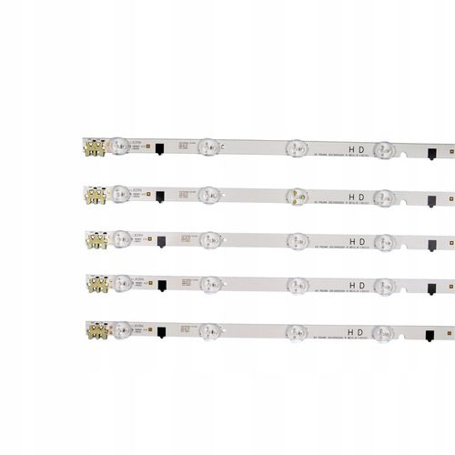 LISTWY LED Samsung UE32F5000 D2GE-320SC0-R3 na Arena.pl