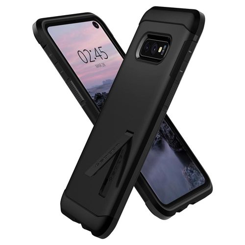 Etui Spigen Tough Armor Galaxy S10E Black na Arena.pl