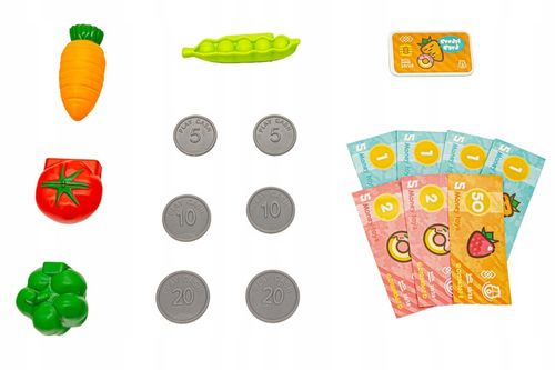 Sklepowa kasa fiskalna waga czytnik skaner taśma na Arena.pl