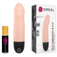 Cielisty wibrator. Ładowanie USB. Feromony gratis.