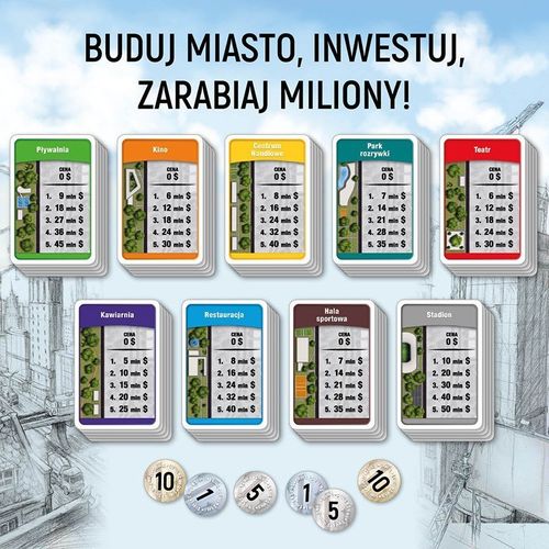 Gra Budowa Miasta na Arena.pl