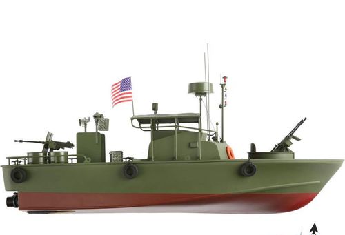 Alpha Patrol Boat 21" RTR na Arena.pl
