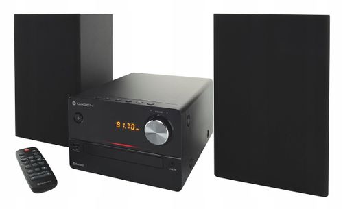 Wieża Bluetooth CD USB MP3 WMA RADIO GoGEN na Arena.pl